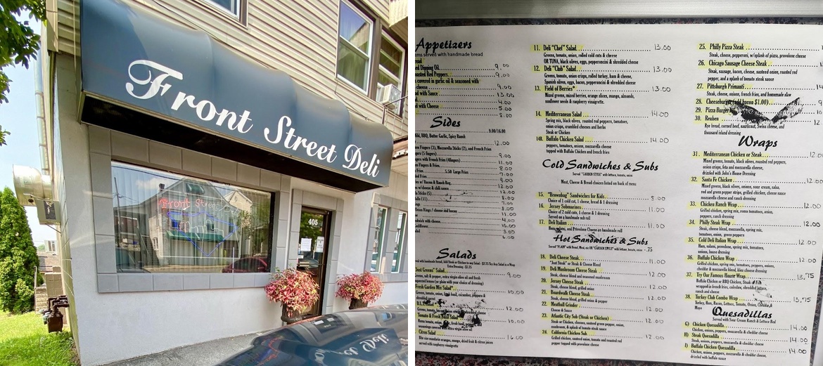 Front Street Deli